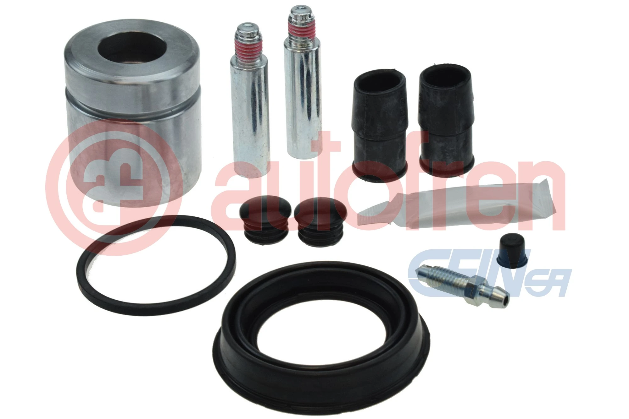 Repair Kit, brake caliper
